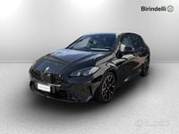 Usata BMW 120 M Sport 156 CV (114 kW) 2024 Black sapphire metallizzato Utilitaria