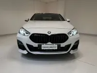 Usata BMW 218 Gran Coupé M Sport 136 CV (100 kW) 2023 Bianco Coupé