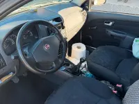 Usata Fiat Strada 84 CV (61 kW) 2009 Bianco Pick-up