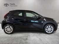 Usata Toyota Aygo X Active 72 CV (52 kW) 2022 Nero SUV