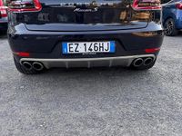 Usata Porsche Macan 250 CV (183 kW) 2015 Nero SUV