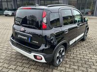 Usata Fiat Panda Cross Cross 69 CV (50 kW) 2025 Nero cinema Utilitaria