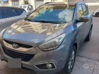 Usata Hyundai ix35 Comfort 115 CV (84 kW) 2014 Grigio SUV