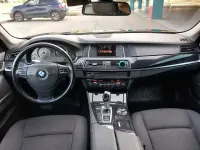 Usata BMW 520 190 CV (139 kW) 2015 Nero Station wagon