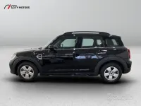 Usata Mini Countryman Business 116 CV (85 kW) 2021 Nero SUV