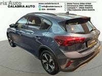 Usata Ford Focus Active 116 CV (85 kW) 2024 Blu scuro SUV