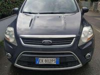 Usata Ford Kuga 140 CV (102 kW) 2011 Blu/azzurro SUV