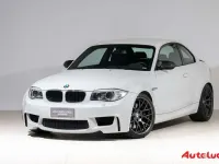 Usata BMW 1M 340 CV (250 kW) 2011 Bianco Coupé