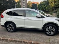 Usata Honda CR-V Lifestyle 160 CV (117 kW) 2017 Bianco SUV