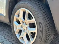 Usata Jeep Renegade 120 CV (88 kW) 2017 Bianco SUV