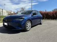 Occasion Opel Corsa Elegance 102 PK (75 kW) 2020 Blauw Hatchback
