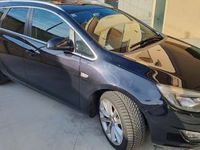 usata Opel Astra Sport tourer TDCI 2.0 160CV