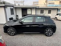 Usata Peugeot 208 Style 2024 Nero Utilitaria