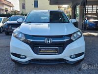 Usata Honda HR-V Elegance 182 CV (133 kW) 2018 Bianco SUV