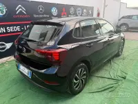 Usata VW Polo Style 95 CV (69 kW) 2024 Nero Utilitaria