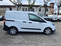 Occasion Ford Transit Trend 75 ch (55 kW) 2021 Blanc Van