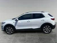 Usata Kia Stonic Style 116 CV (85 kW) 2019 Bianco SUV