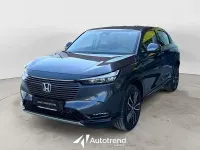 Begagnad Honda HR-V Elegance 130 HK (95 kW) 2024 Grå SUV