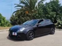 Usata Alfa Romeo Giulietta Sprint 120 CV (88 kW) 2021 Nero Berlina