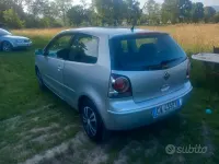 Usata VW Polo 64 CV (47 kW) 2005 Grigio Utilitaria