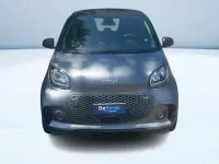Usata Smart ForTwo Electric Drive Passion 41 kW (56 CV) 2022 Grigio Coupé