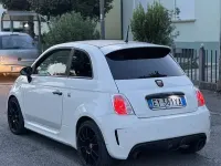 Usata Abarth 500 Custom 135 CV (99 kW) 2015 Utilitaria