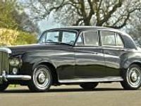 Usata Bentley S3 200 CV (147 kW) 1963 Nero Berlina