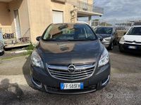 Usata Opel Meriva Cosmo 120 CV (88 kW) 2016 Grigio Monovolume