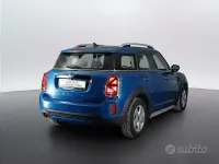 Käytetty Mini Countryman 116 HP (85 kW) 2022 Sininen Katumaasturi