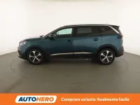 Usata Peugeot 5008 Allure 120 CV (88 kW) 2017 Blu/azzurro SUV
