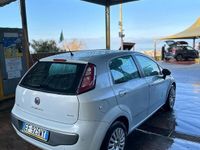 Usata Fiat Punto Evo 75 CV (55 kW) 2010 Argento Utilitaria