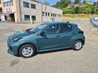Nuova Mazda 2 92 CV (67 kW) 2026 Argento Utilitaria