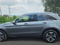 Usata Mercedes GLC300 194 CV (142 kW) 2022 Grigio SUV