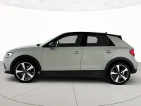 Usata Audi A1 Ambiente 110 CV (80 kW) 2024 N8 argento cavo metallizzato SUV
