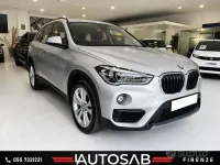 Usata BMW X1 140 CV (102 kW) 2019 Grigio SUV