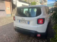 Usata Jeep Renegade Longitude 120 CV (88 kW) 2023 Grigio SUV