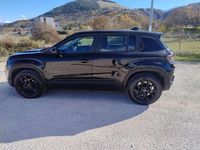 Usata Jeep Avenger Longitude 101 CV (74 kW) 2025 Nero SUV