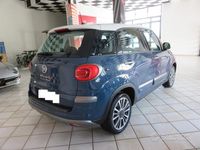 Usata Fiat 500L Trekking 95 CV (69 kW) 2017 Blu Monovolume