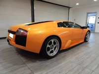 usata Lamborghini Murciélago LP580 – 4 6.2L V12 CAMBIO MANUALE - ASI (2001)