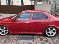 Second-hand Alfa Romeo 156 GTA 250 CP (183 kW) 2002 Roșu Berlinǎ