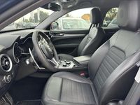 Usata Alfa Romeo Stelvio Executive 190 CV (139 kW) 2020 Blu SUV