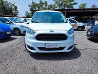 Usata Ford Tourneo Courier 110 CV (80 kW) 2016 Bianco Monovolume