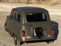 Usata Renault R4 33 CV (24 kW) 1989 Verde Utilitaria