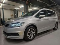 Usata VW Touran Active 150 CV (110 kW) 2021 Argento Monovolume