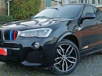 usata BMW X4 xdrive20d Msport auto