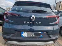 Usata Renault Captur Equilibre 101 CV (74 kW) 2023 Blu SUV