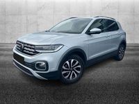 Usata VW T-Cross Advance 110 CV (80 kW) 2021 Argento SUV