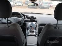 Usata Peugeot 3008 Active 112 CV (82 kW) 2012 Marrone SUV