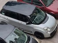 Usata Fiat 500L 105 CV (77 kW) 2015 Grigio Monovolume