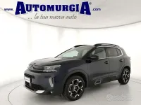 Usata Citroën C5 Aircross Shine 131 CV (96 kW) 2023 Blu SUV